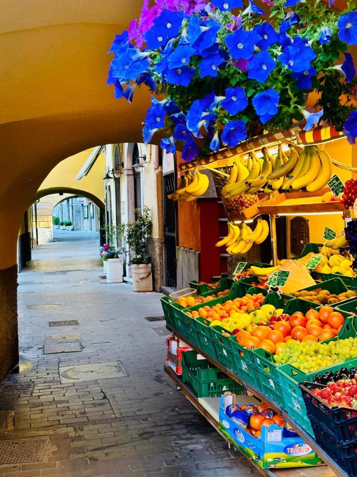 Altro Cuore Di Lerici, Central & Charming מראה חיצוני תמונה